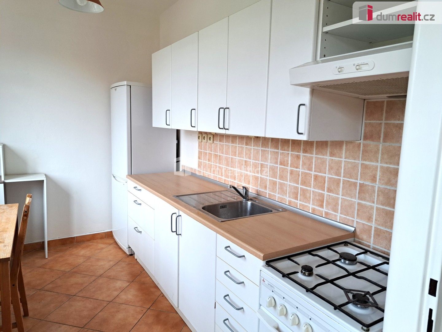 Pronájem byt 1+1 - Růžový palouček, Ústí nad Labem, 32 m²