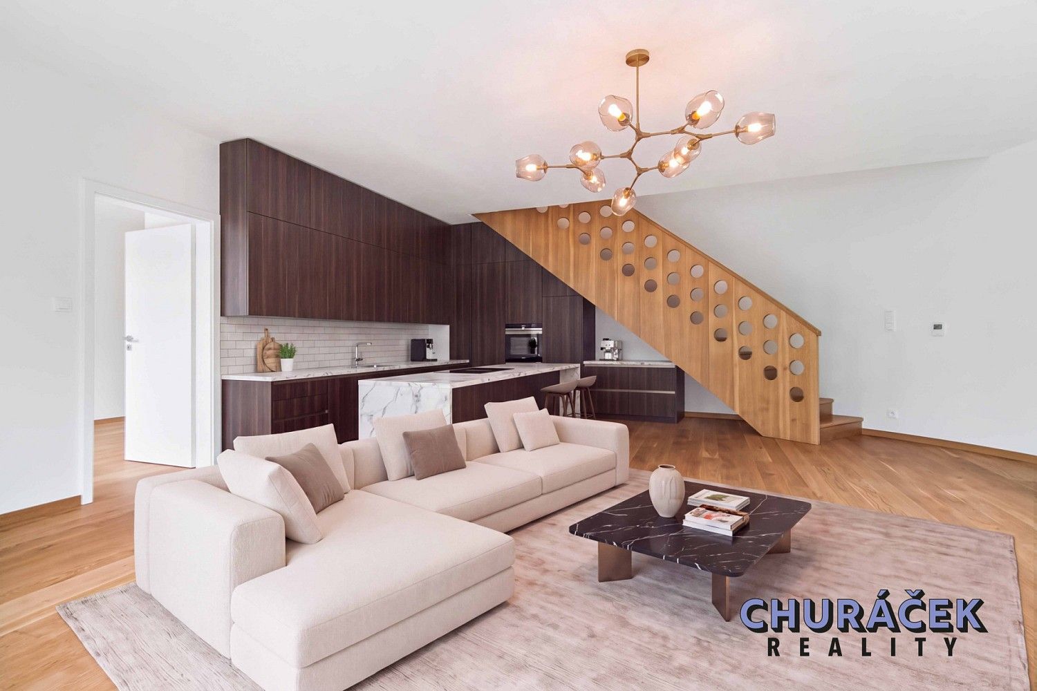 4+kk, Praha - Libeň, okres Praha 8, Hlavní město Praha, 105 m² - 2
