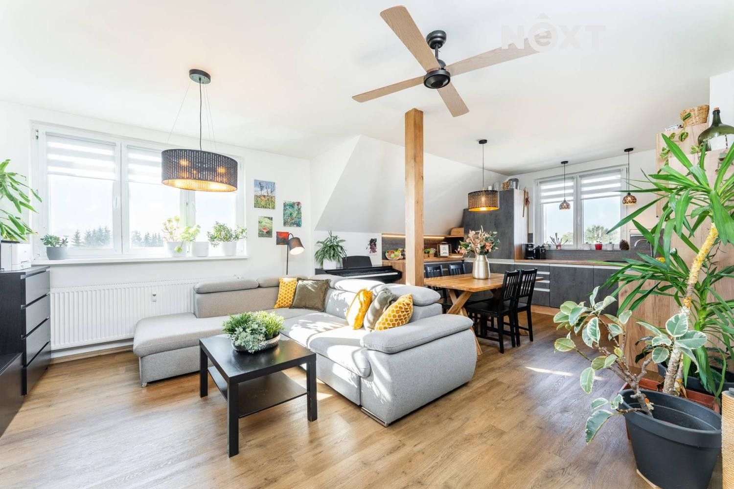 Prodej byt 4+kk - Větrušice, 96 m²