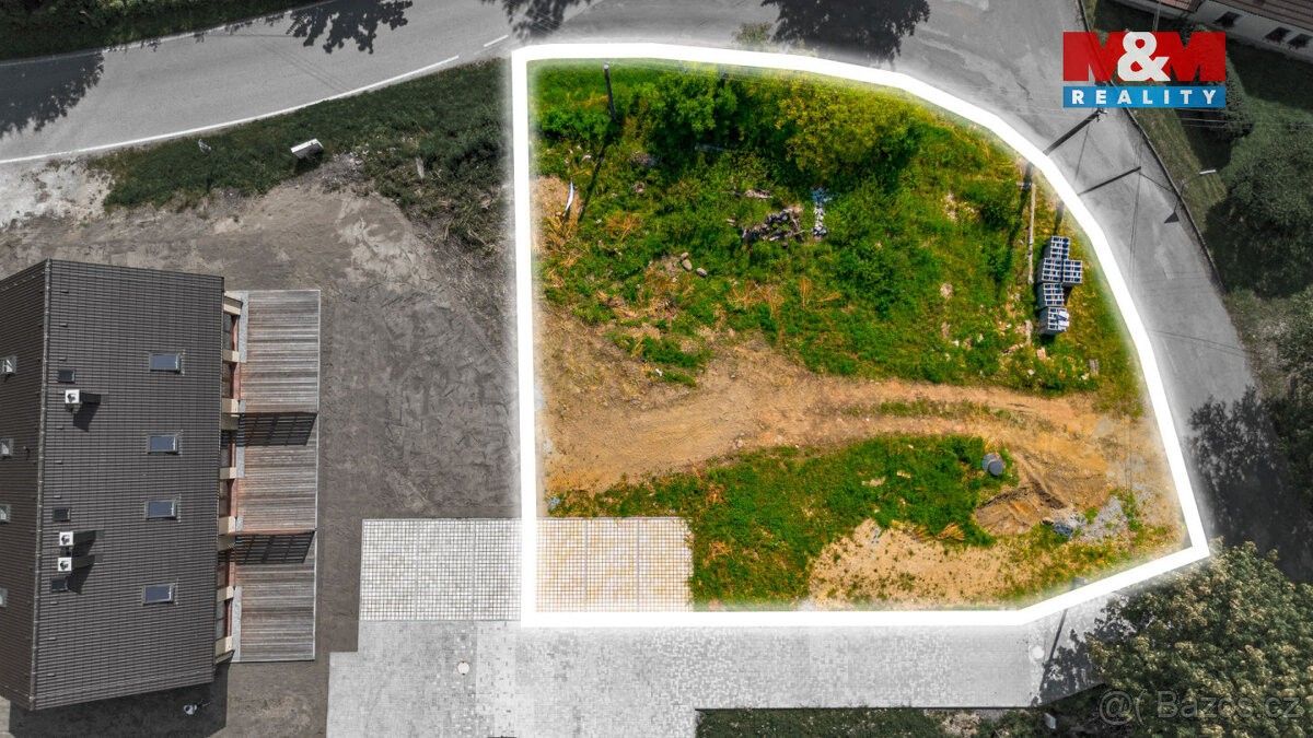 Prodej pozemek pro bydlení - Horní Planá, 382 26