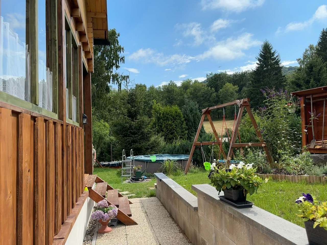 Pronájem chata - Liběšice - Srdov, Ústecký kraj - 2