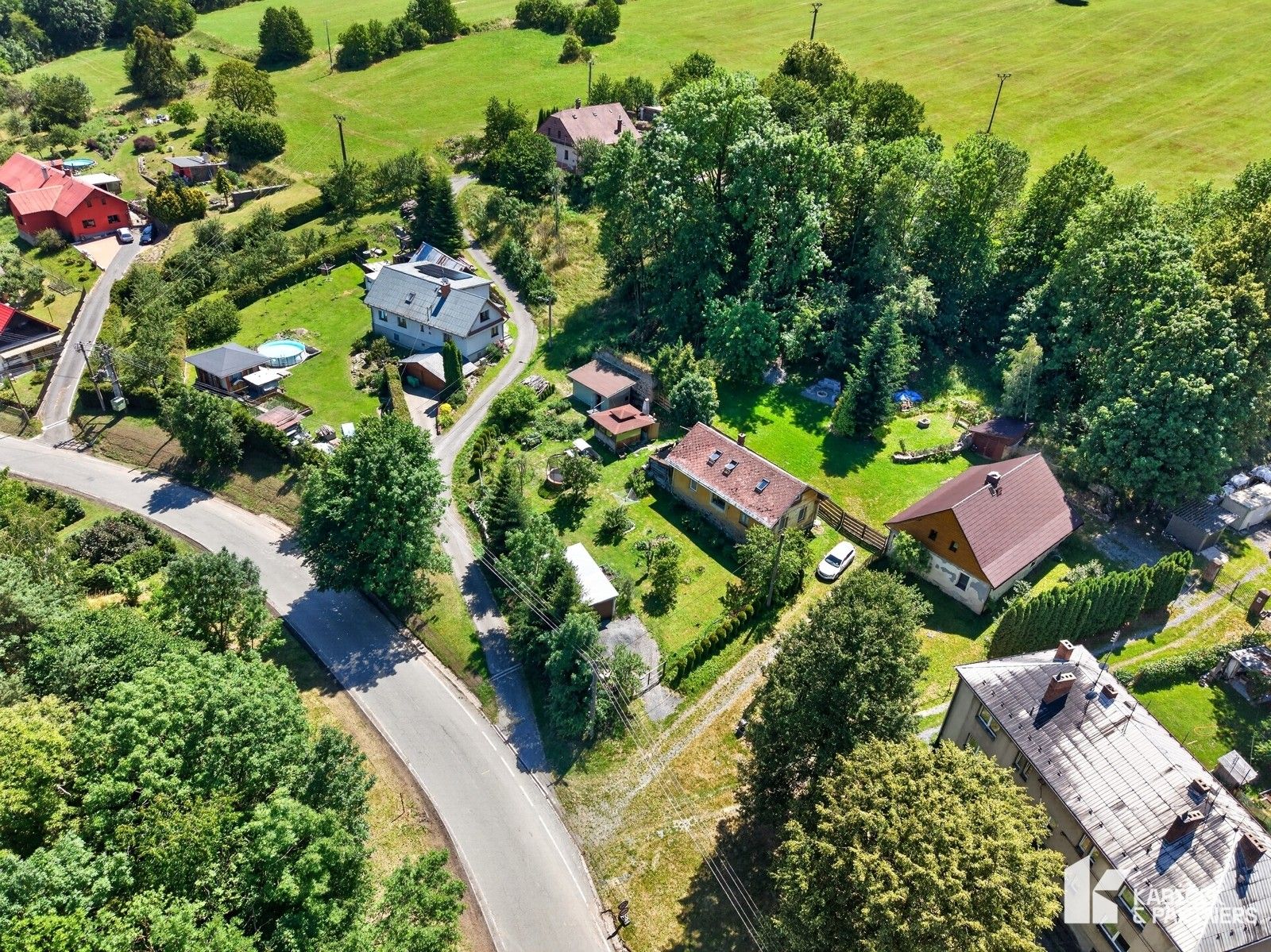 Rodinné domy, Jakartovice Hořejší Kunčice, 115 m² - 2