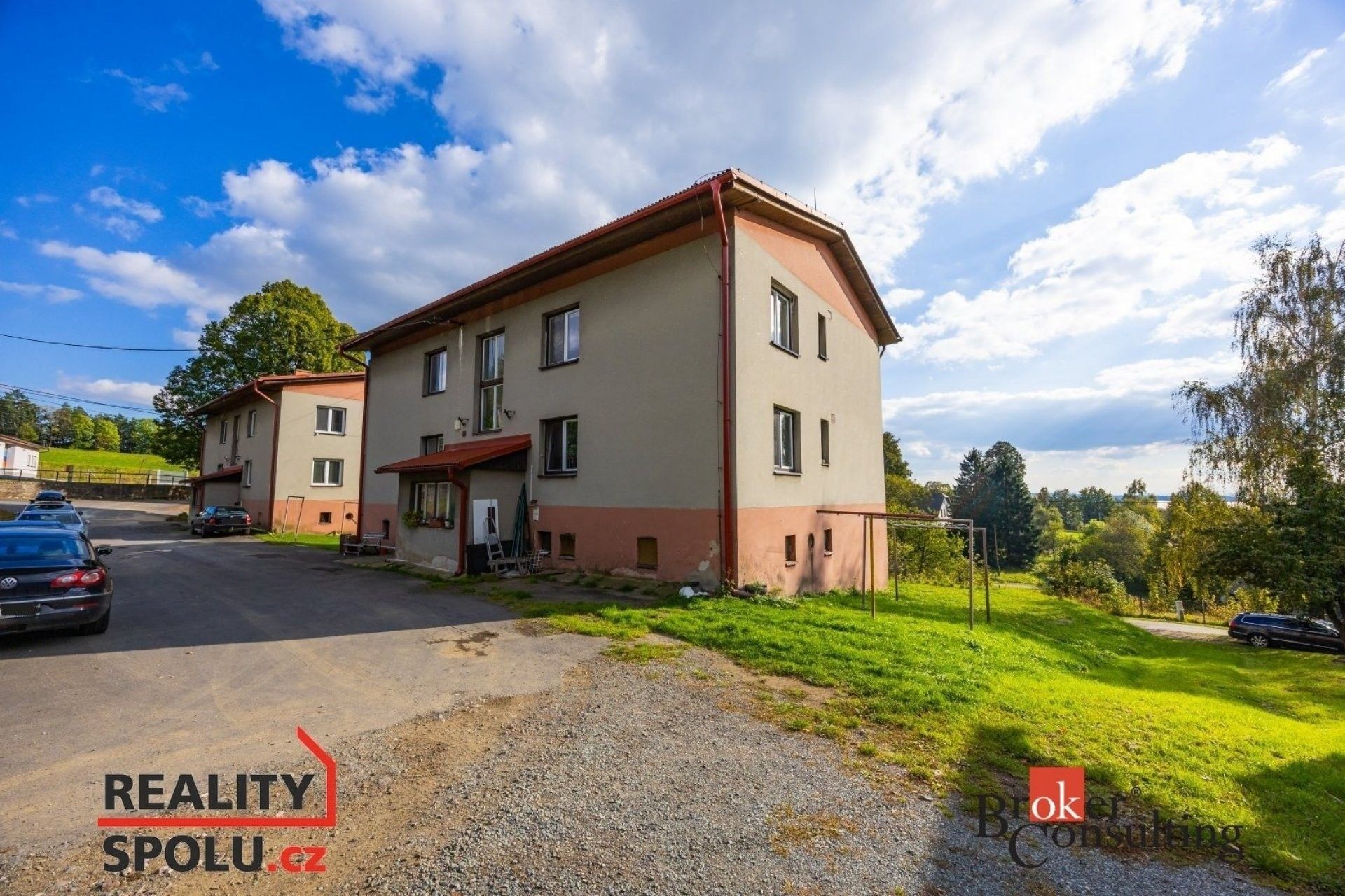 3+1, Prorubky, Liberk, 65 m²