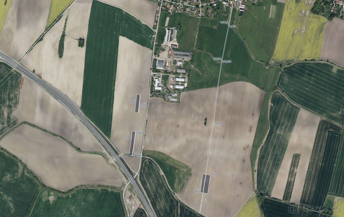 Pozemky pro bydlení, Dolní Roveň, 533 71