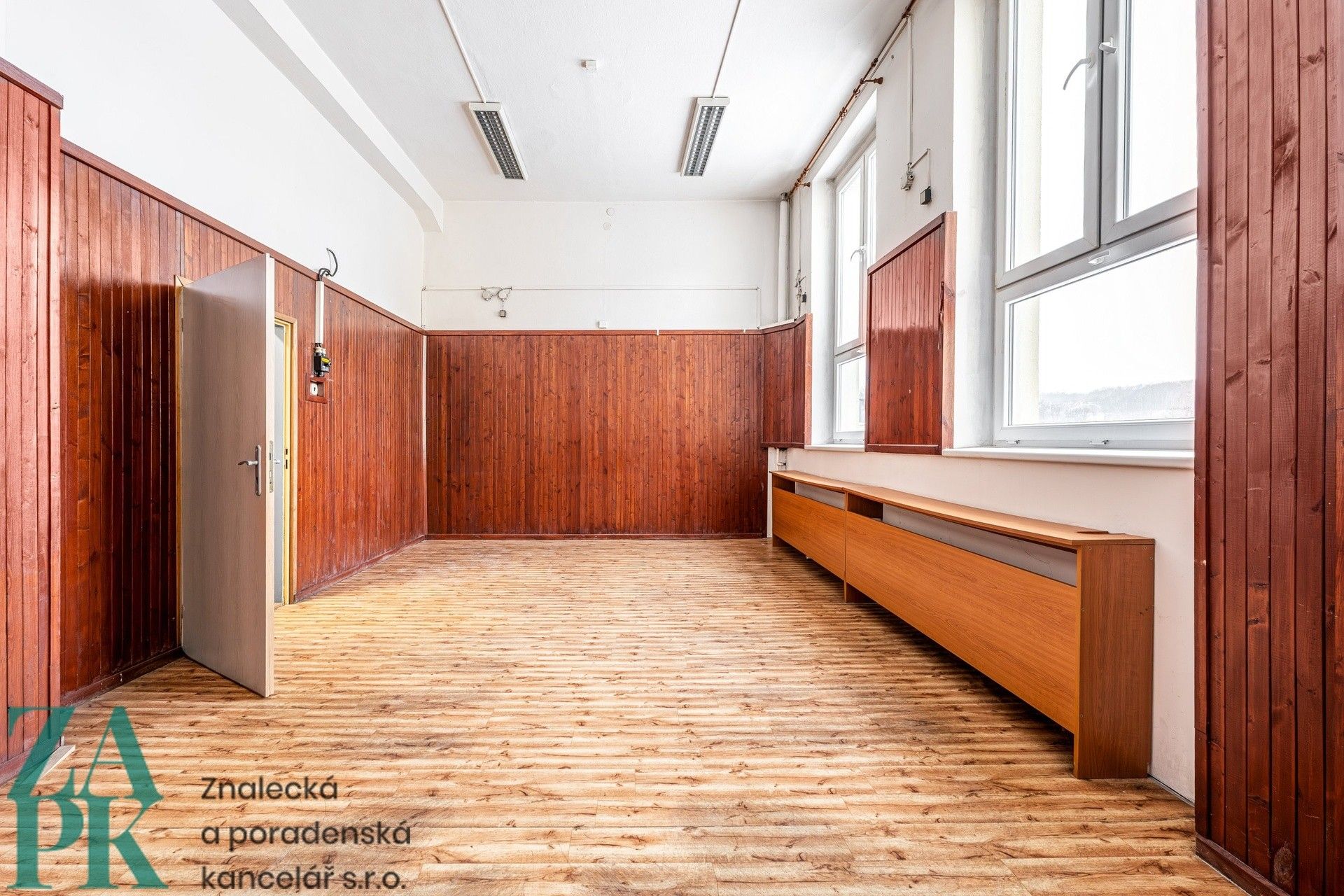 Pronájem kancelář - Pekařská, Cheb, 34 m²