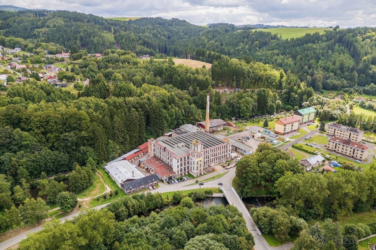 Obchodní prostory, Velké Hamry, 468 45