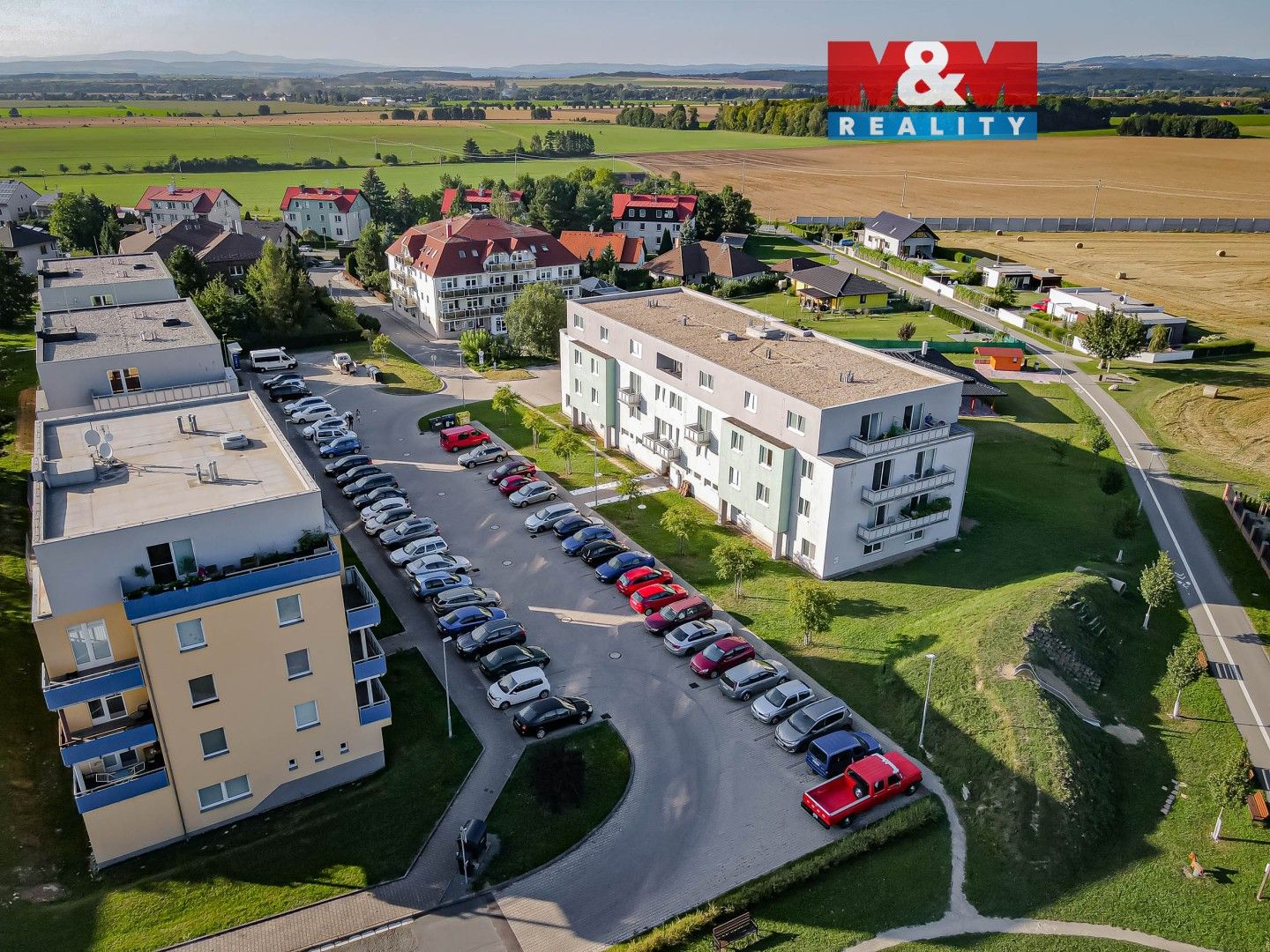 3+1, Jana Pitry, Opočno, 69 m²