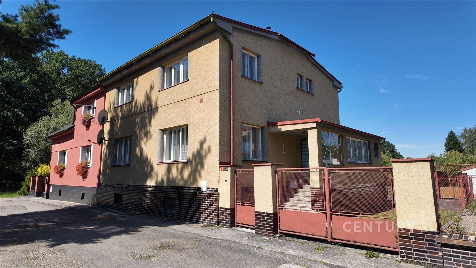 Rodinné domy, Lesní 543, Protivín, 150 m² - 1