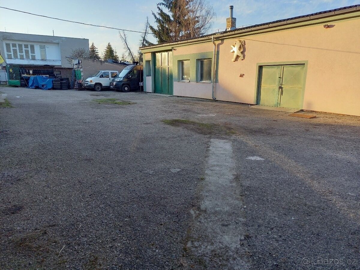 Prodej ostatní - Týn nad Vltavou, 375 01 - 5