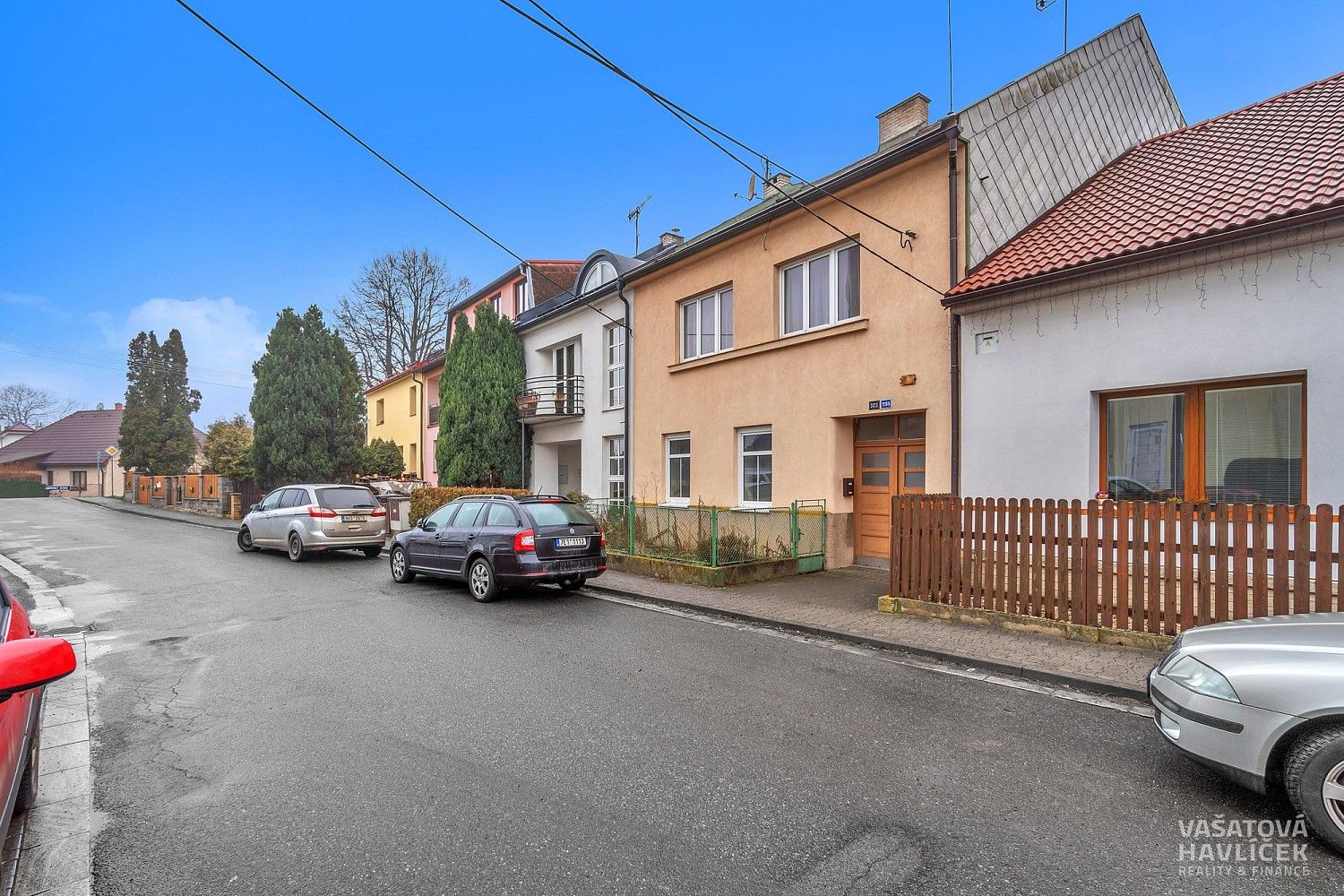 Činžovní domy, Družstevní, Polička - Horní Předměstí, okres Svitavy, 162 m² - 2