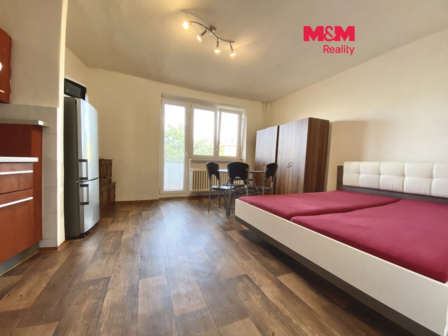 1+kk, Porubská, Ostrava, 36 m² - 1