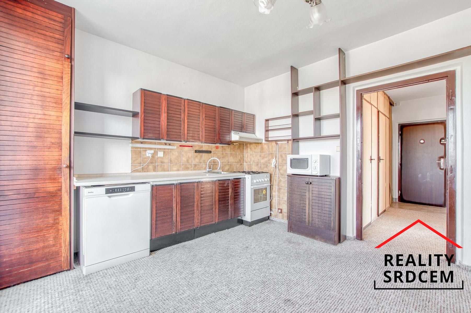 Pronájem byt 3+1 - U Studia, Ostrava Zábřeh, 71 m² - 5