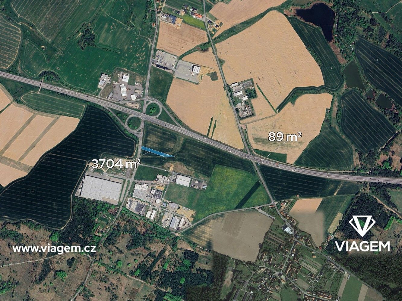 Zemědělský pozemek · Velká Bíteš, okres Žďár nad Sázavou, Kraj Vysočina - 2