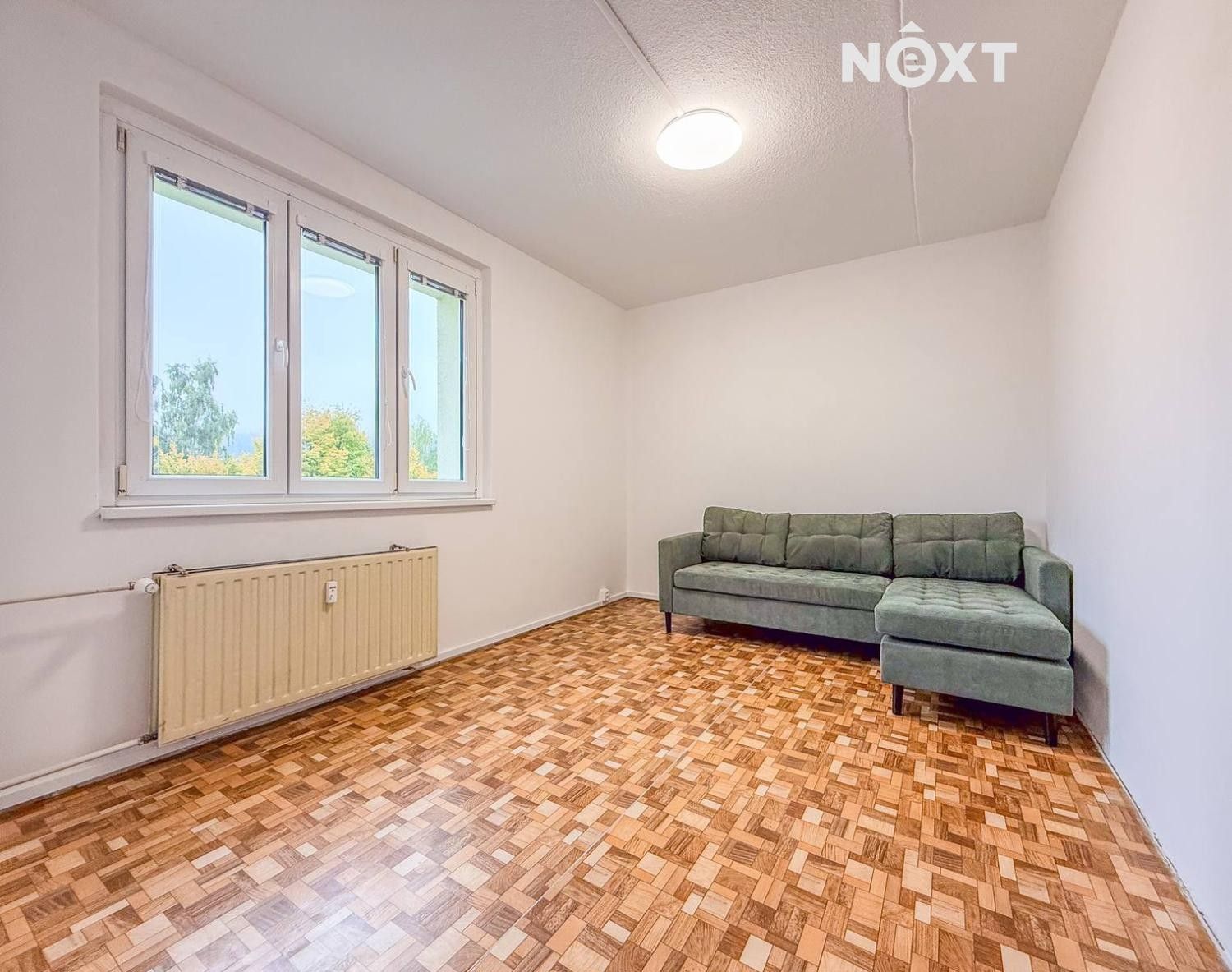 Pronájem byt 3+1 - Loučovice, 64 m²