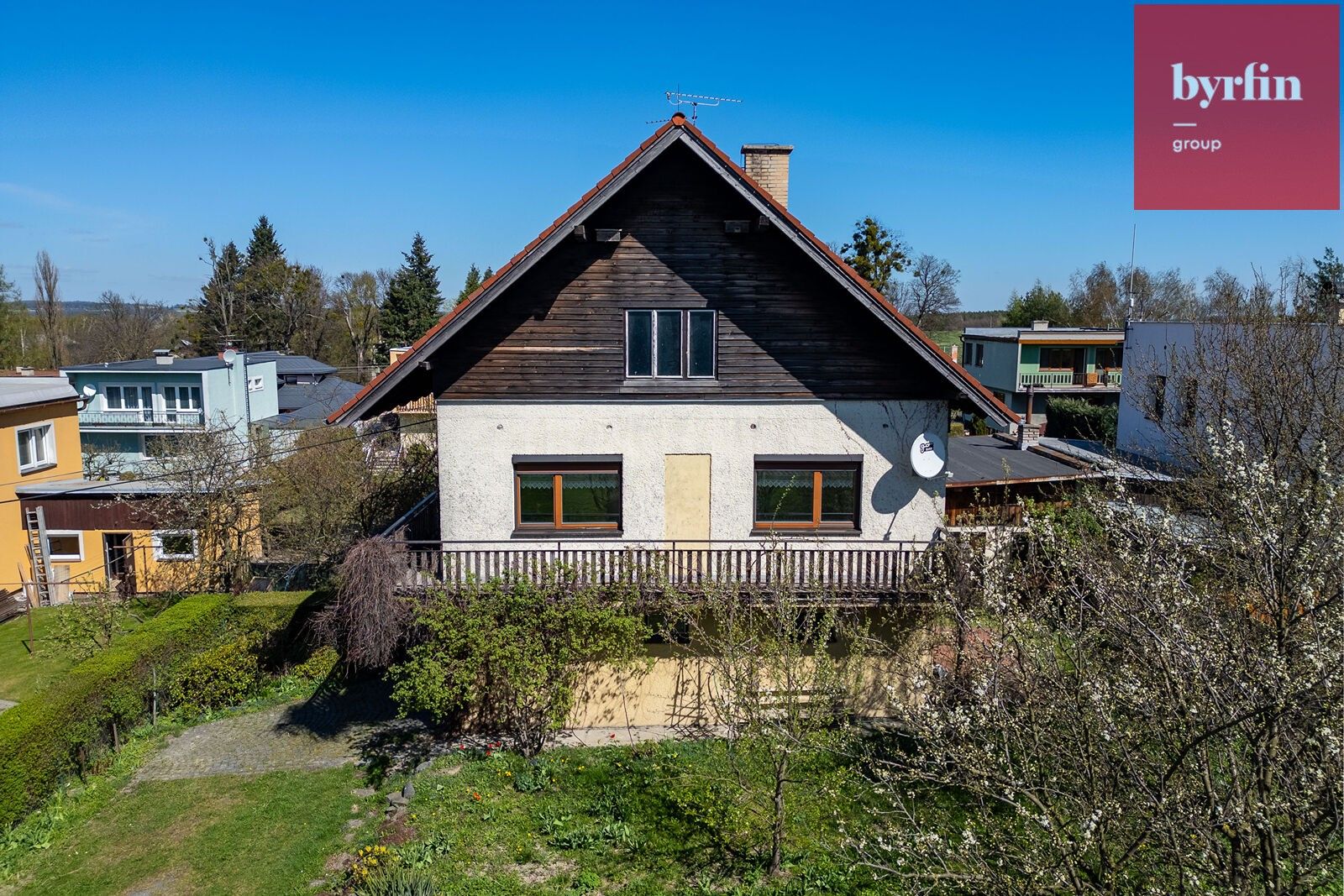 Prodej rodinný dům - U Nemocnice, Vítkov, 180 m²