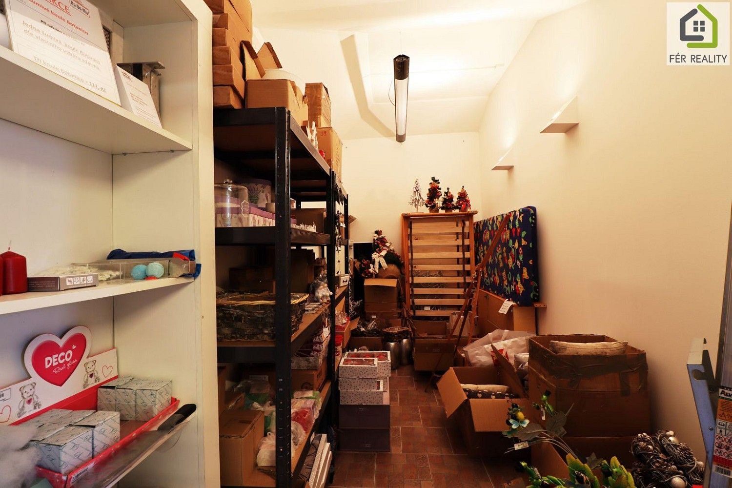 Pronájem obchodní prostory - Roudnice nad Labem, okres Litoměřice, Ústecký kraj, 100 m² - 5