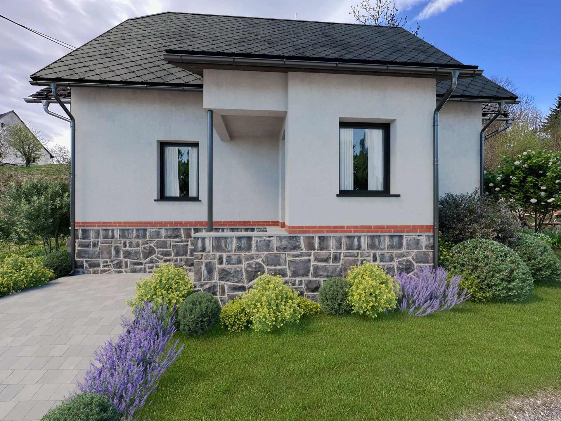 Prodej rodinný dům - Skorošice, 125 m²