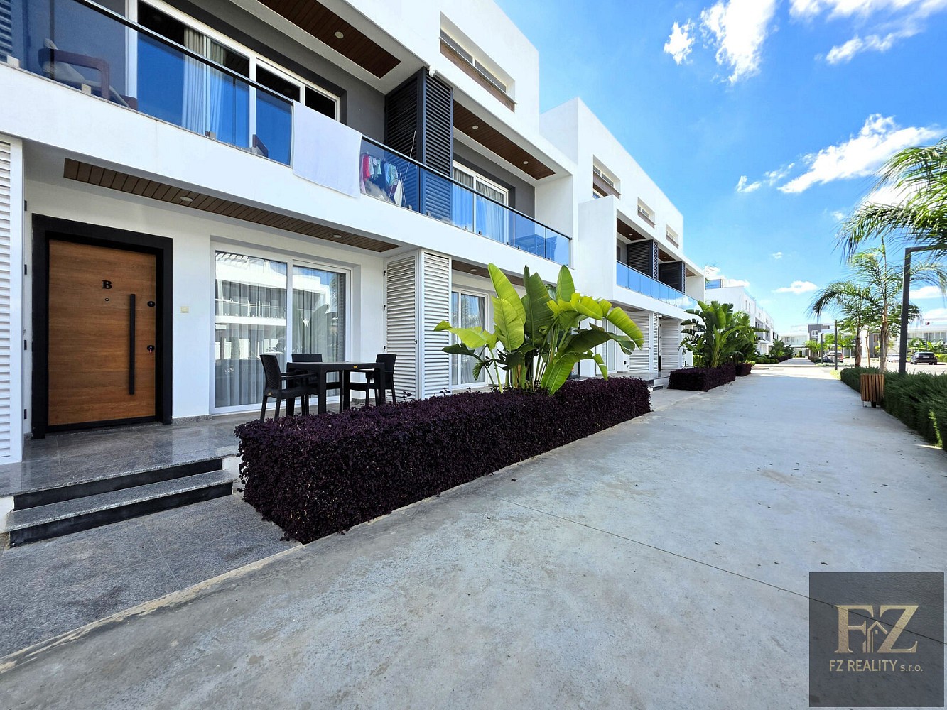 1+kk, Boğaz, Kypr, 42 m² - 1