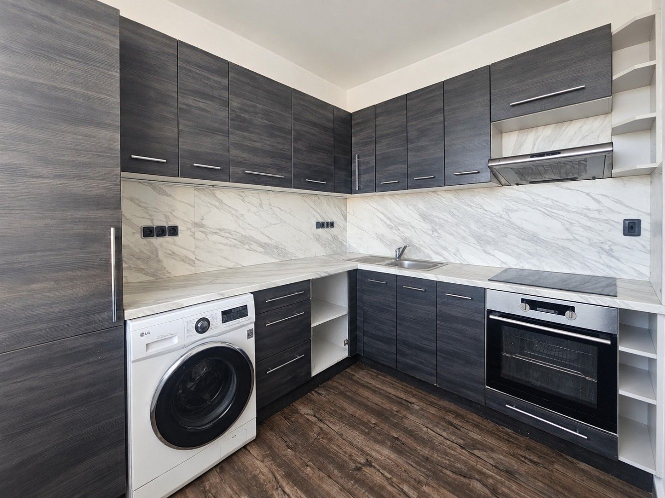 Byt 1+1, 38 m²