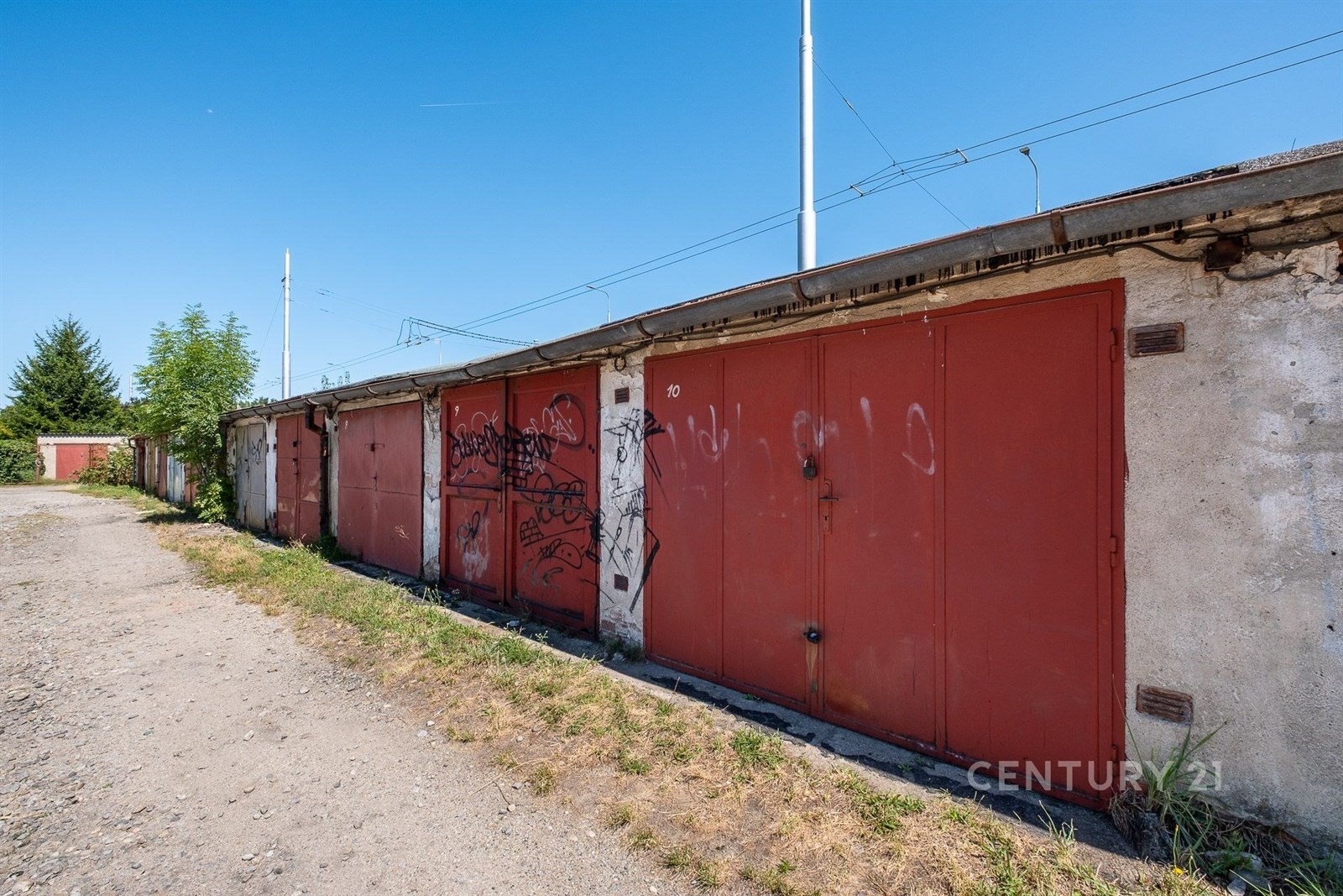 Garáž · 19 m² · Nádražní, České Budějovice - 4