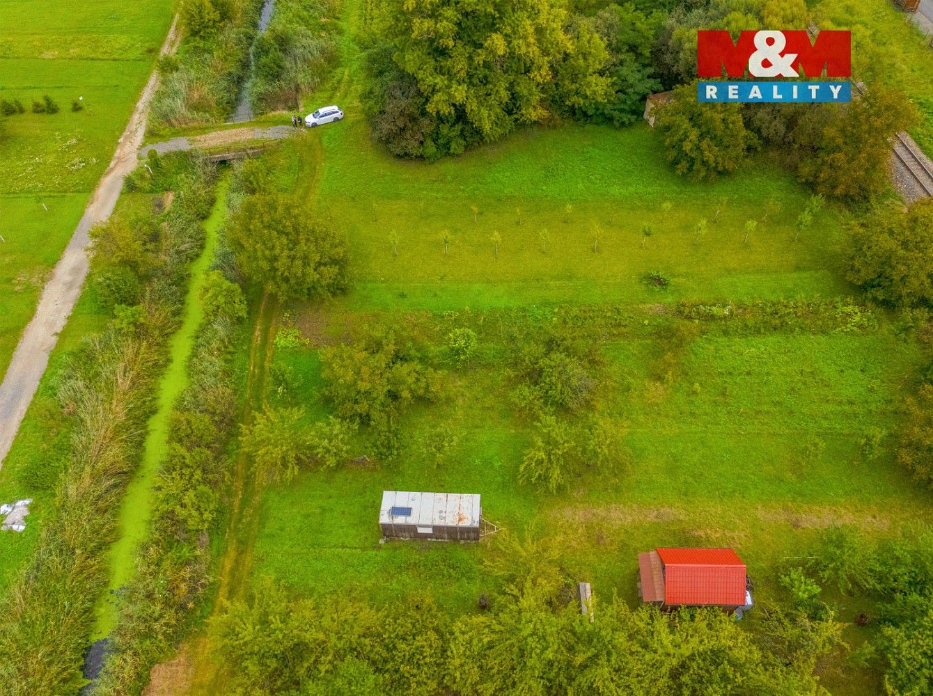 Zemědělský pozemek · Ostrožská Nová Ves - Chylice, okres Uherské Hradiště, Zlínský kraj - 3