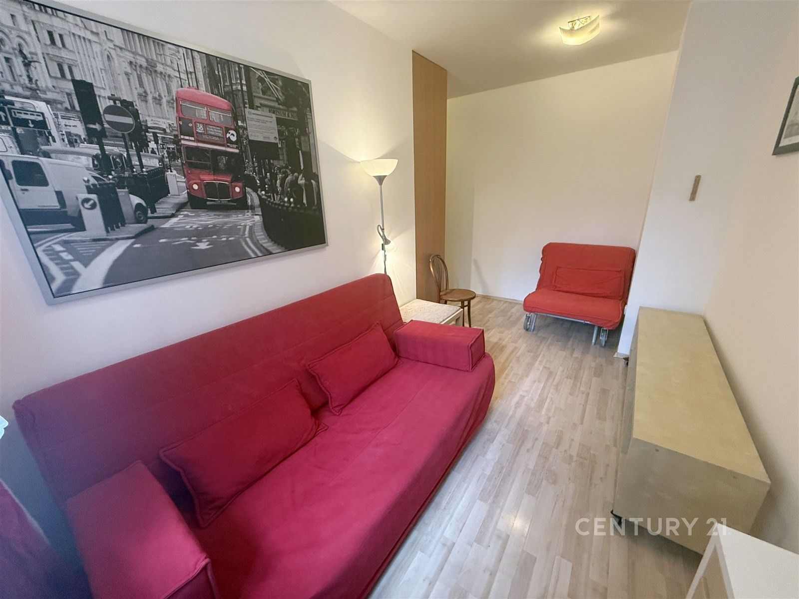 1+1, U gymnázia 1234, Praha Nusle, 28 m² - 2