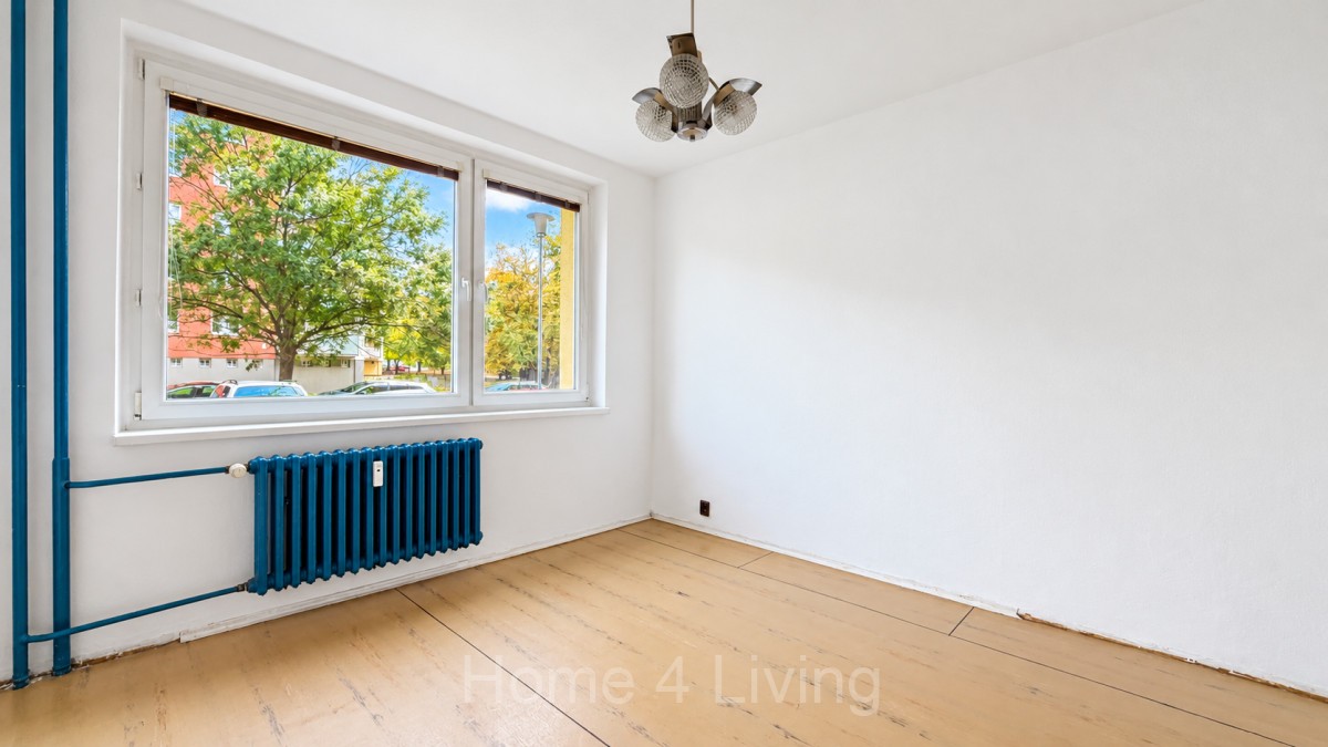 Byt 4+1 · 82 m² · Bořetická, Brno - 4