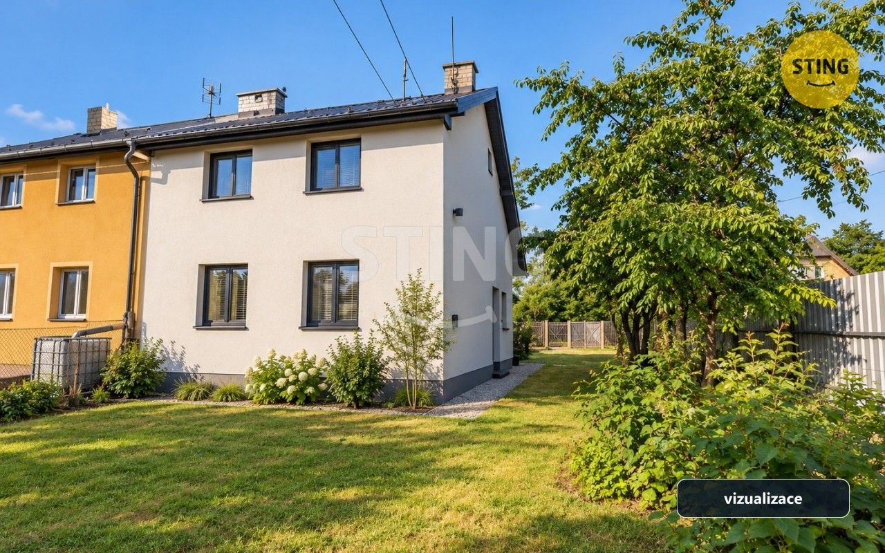 Rodinné domy, Nová Horka, Studénka, 110 m² - 2