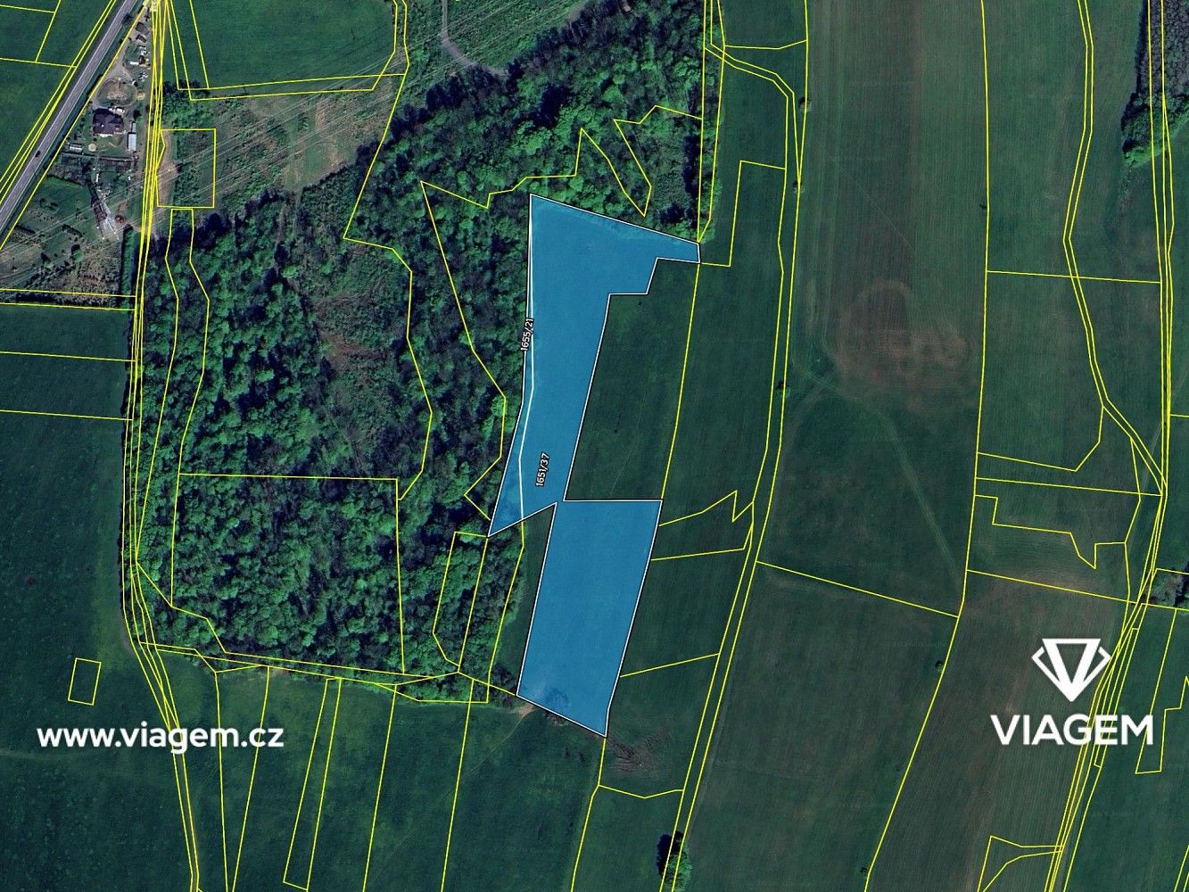 Zemědělský pozemek · Tichá, okres Nový Jičín, Moravskoslezský kraj - 4