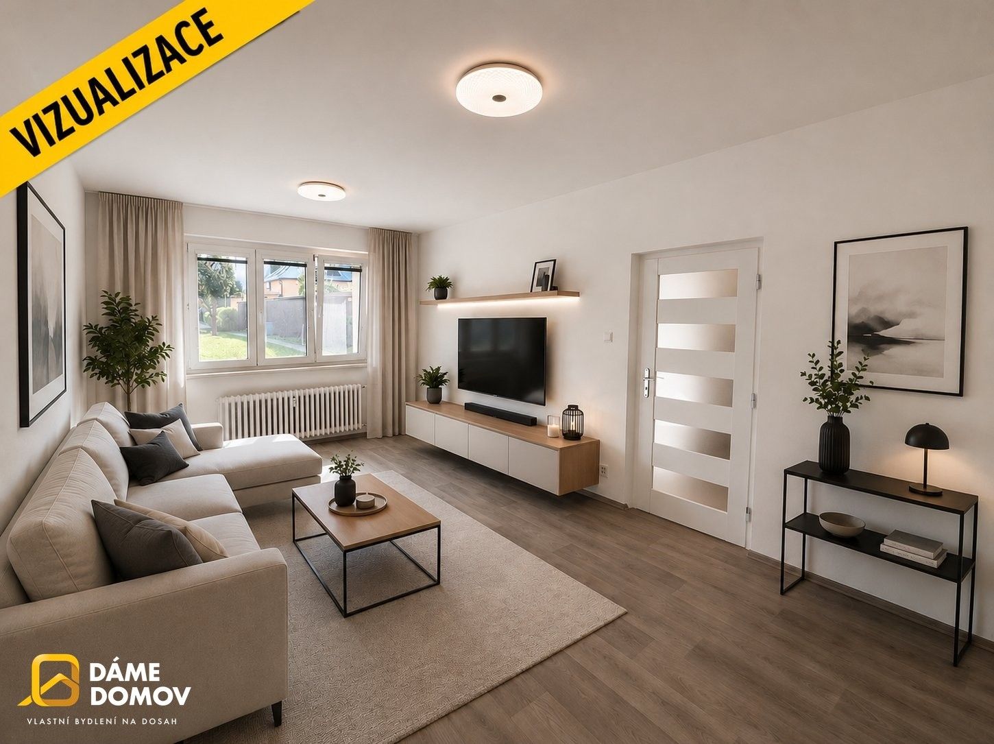 1+1, třída Svobody, Zlín, 37 m² - 2