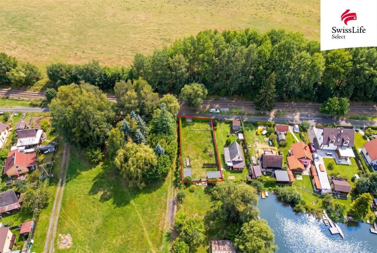 Pozemek pro bydlení, 455 m²