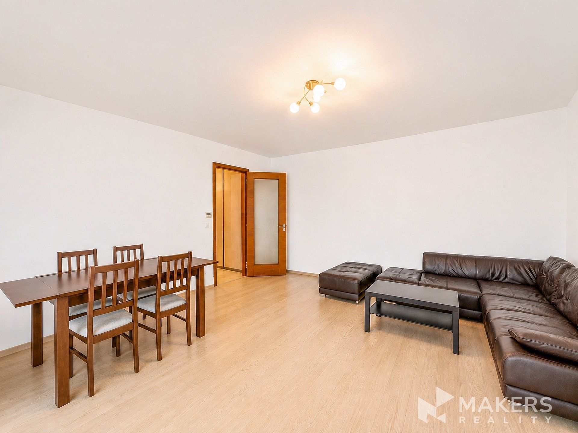Pronájem byt 3+1 - Lovčenská, Praha, 82 m² - 5