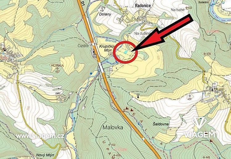 Zemědělský pozemek · Divišov, okres Benešov, Středočeský kraj - 4