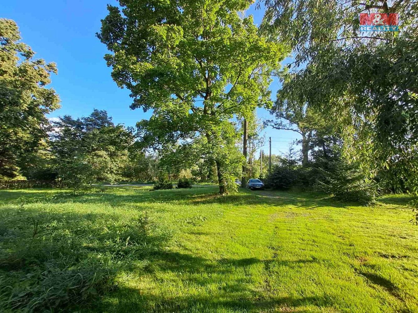 Zahrady, Město Albrechtice, okres Bruntál, Moravskoslezský kraj - 1