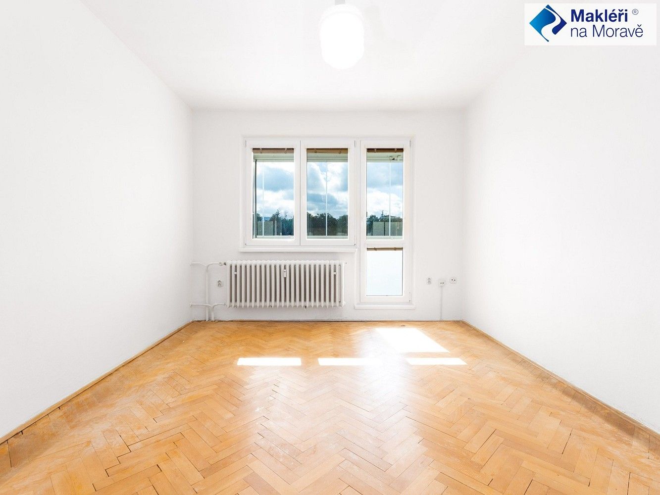 Byt 1+1 · 38 m² · Zašovská, Valašské Meziříčí - Krásno nad Bečvou, okres Vsetín - 4