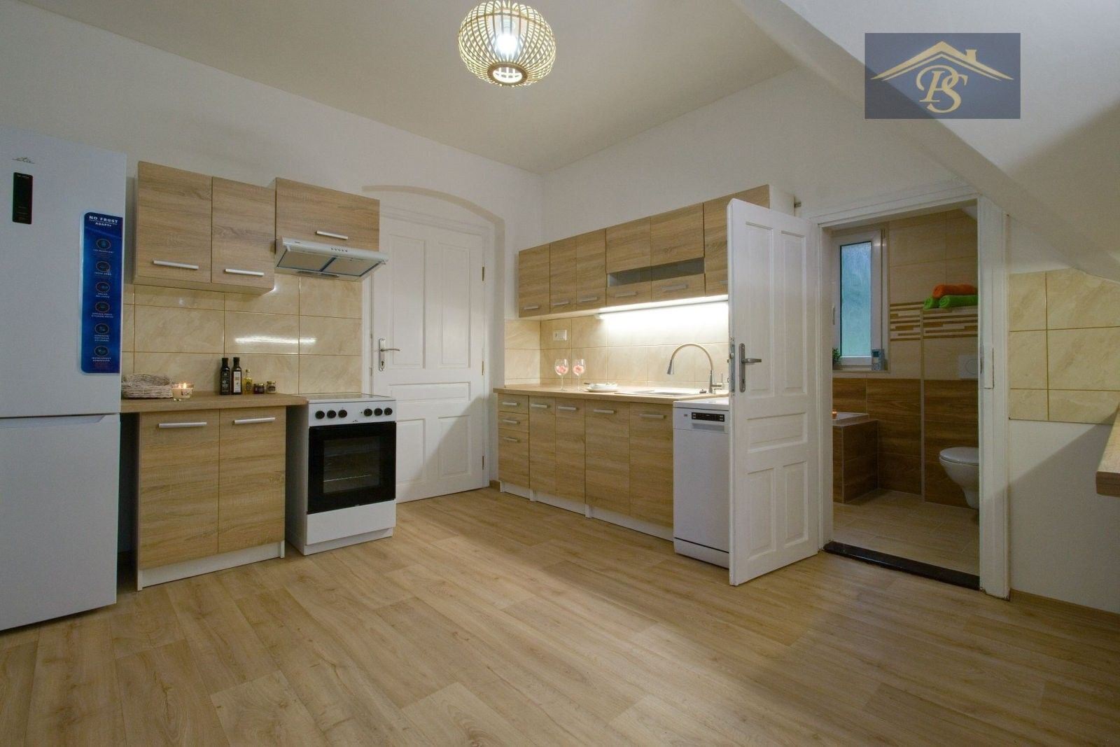 2+1, Železná, Ústí nad Labem, 62 m²