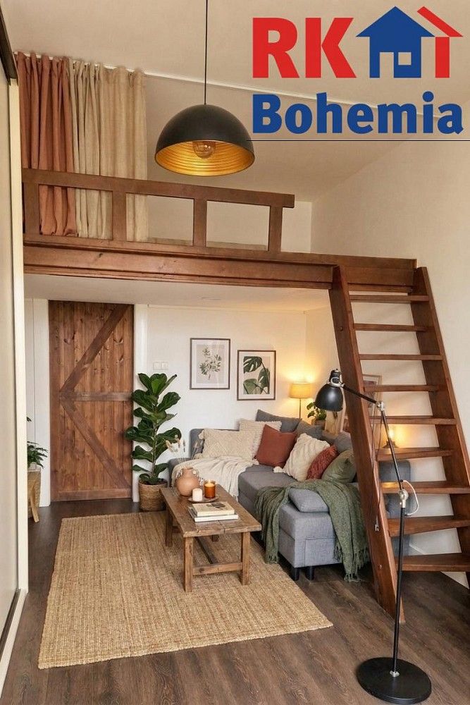 1+1, Praha - Nusle, okres Praha 4, Hlavní město Praha, 42 m² - 2