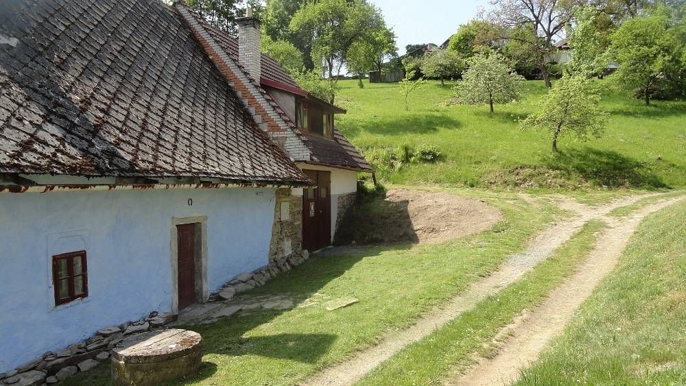 Chata · Hluboké u Dalečína, Kraj Vysočina - 2