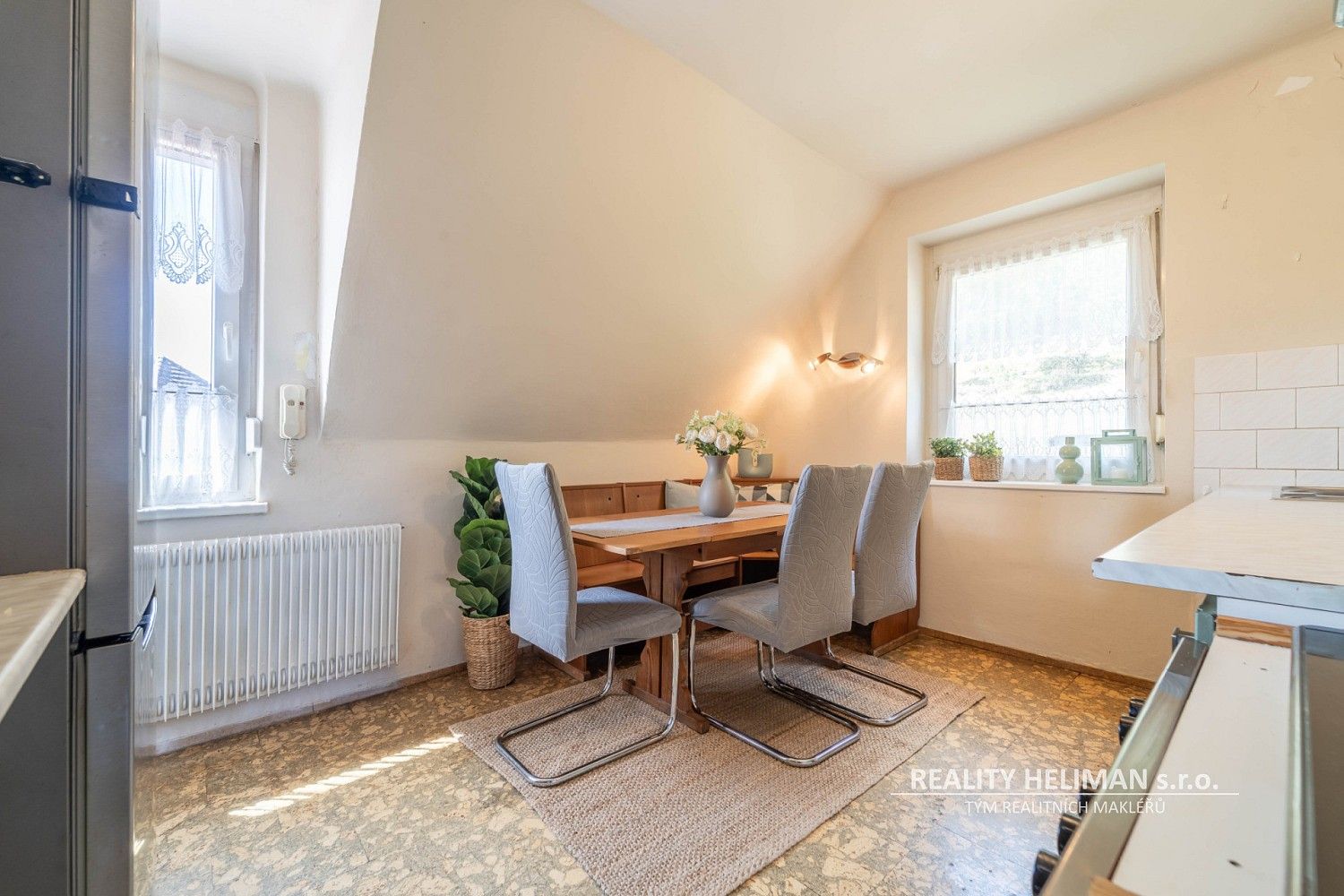 3+1, Libušina, Černošice, okres Praha-západ, 107 m² - 2
