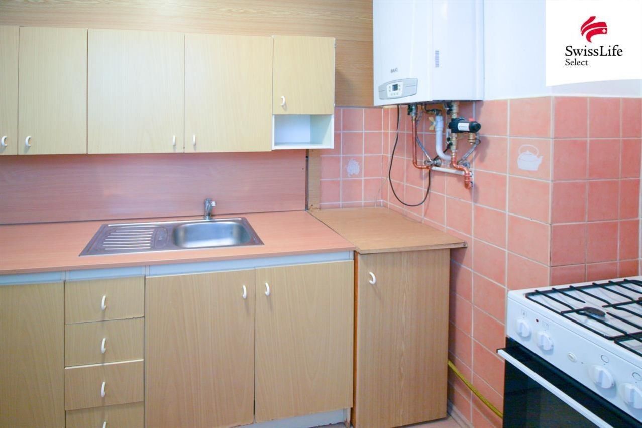 Pronájem byt 2+1 - Pavlovova, Jihlava, 55 m²