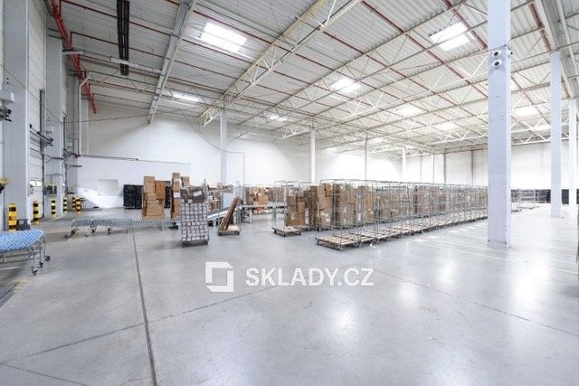 Sklady, Dobrovíz, 6 000 m² - 2