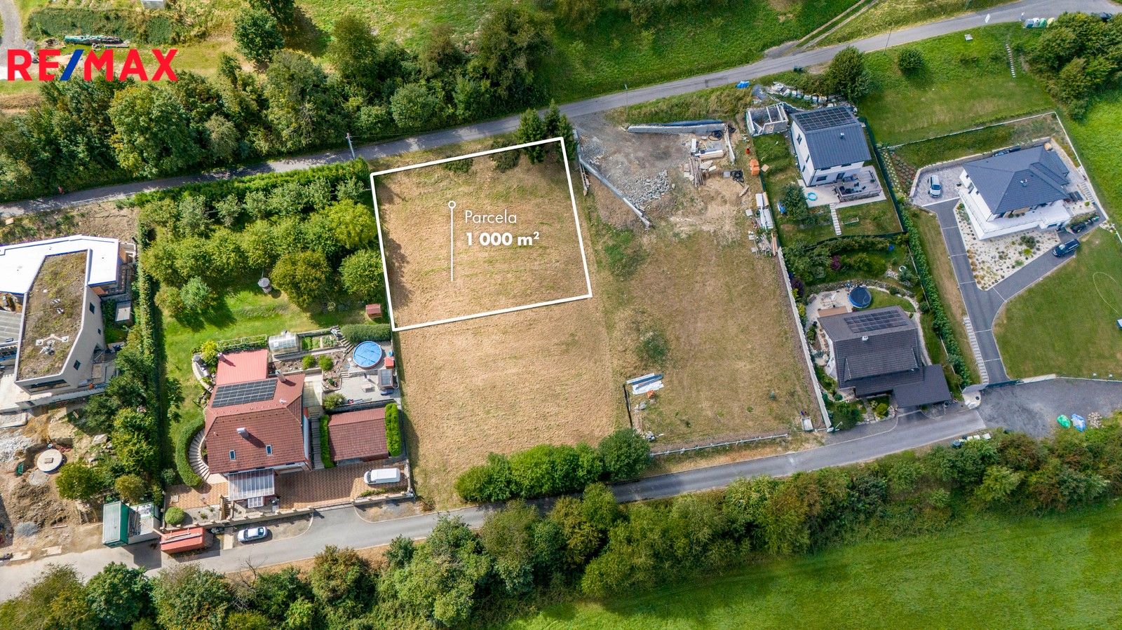 Pozemky pro bydlení, Jarcová, 1 m²