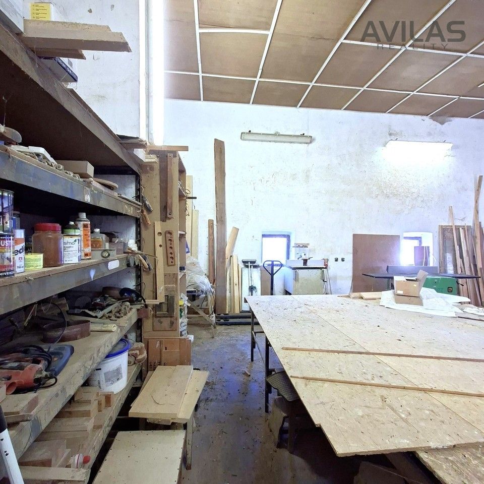 Výrobní prostory, Bedrč, Benešov, 105 m²
