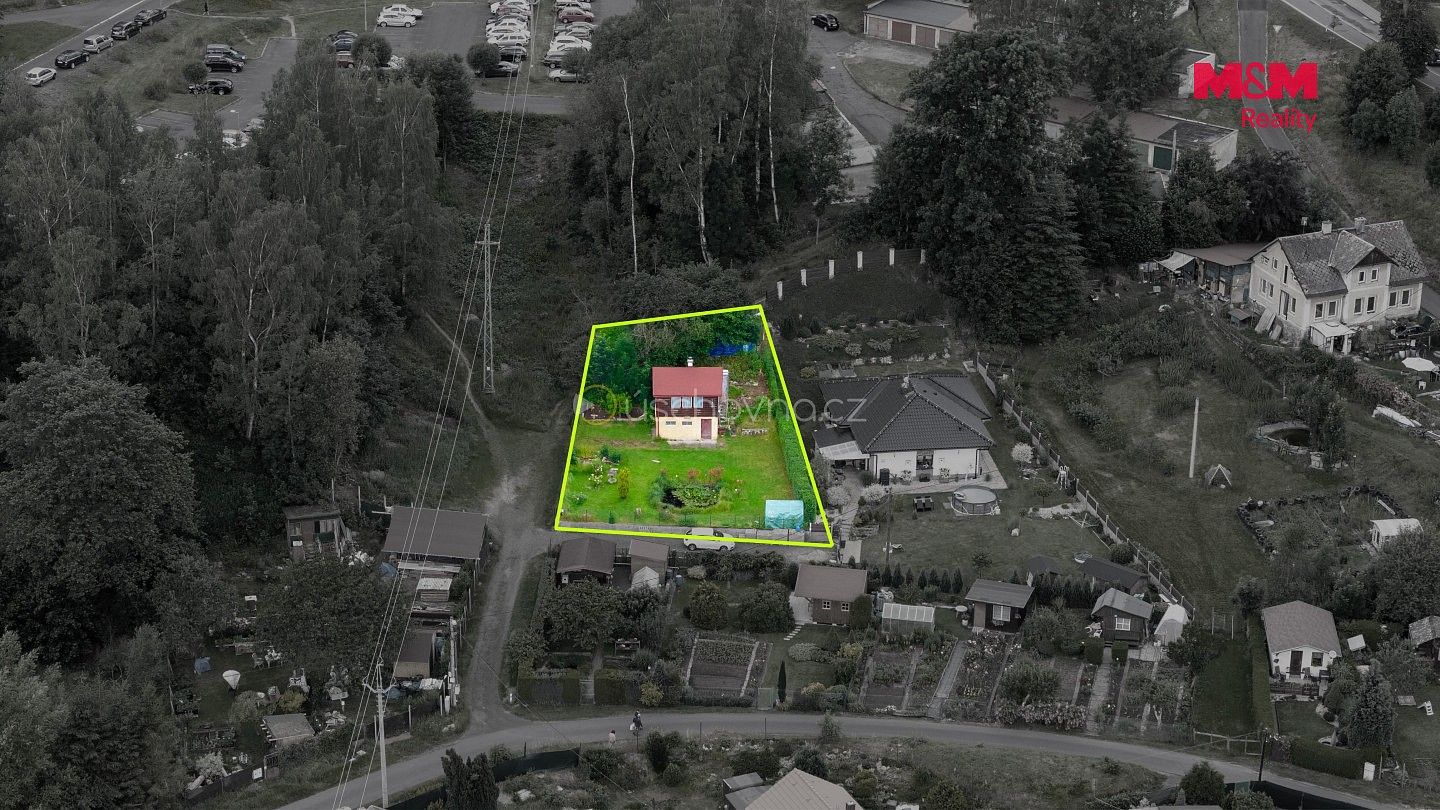 Prodej zahrada - Nejdek, okres Karlovy Vary - 5
