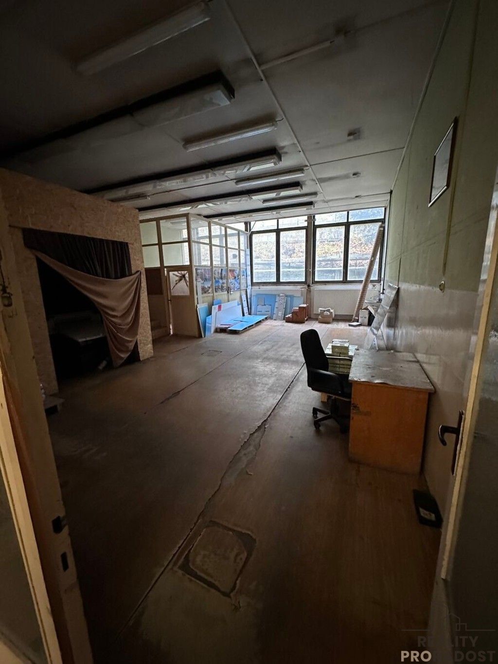 Výrobní prostory · 138 m² · Adamov - 4