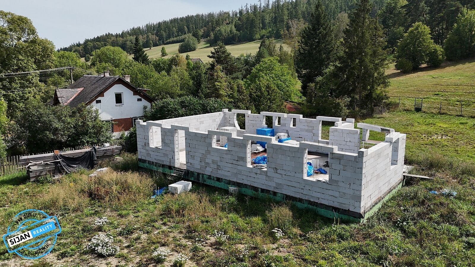 Pozemek pro bydlení, 2 533 m²