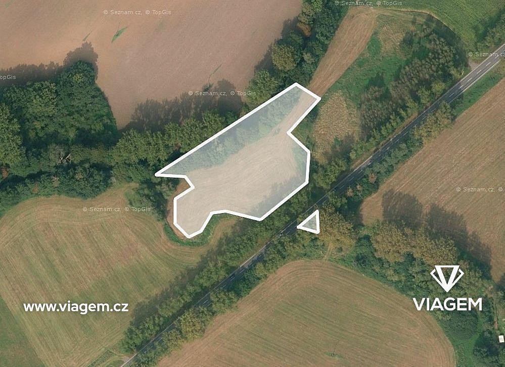 Zemědělské pozemky, Třebechovice pod Orebem, okres Hradec Králové - 1