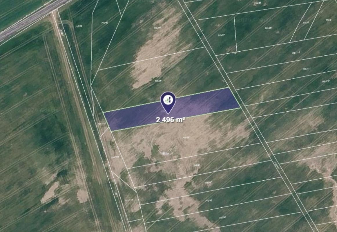 Zemědělské pozemky, Protivanov, 1 136 m² - 2