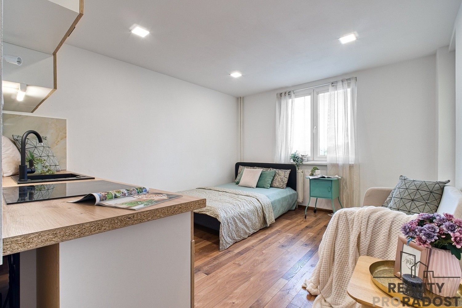 Byt 1+kk · 20 m² · Karviná - Ráj, Moravskoslezský kraj - 4