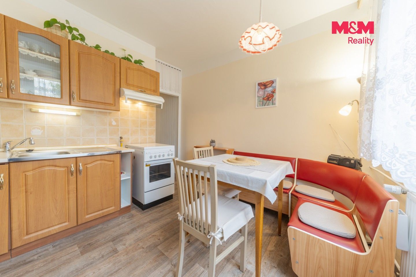 3+1, Husova, Chodov, 69 m² - 2